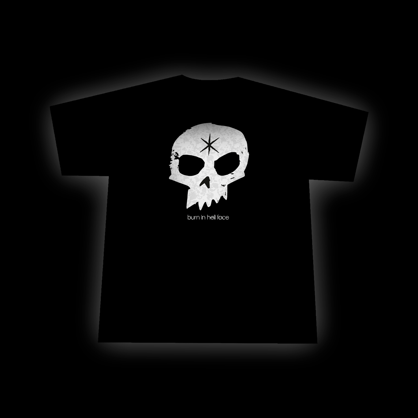 BURN IN HELL TEE