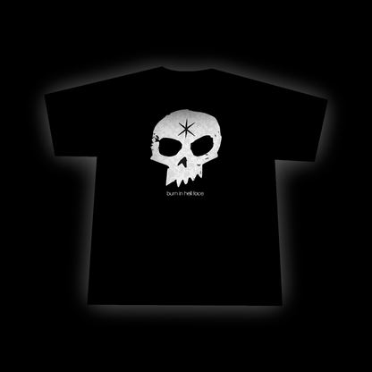 BURN IN HELL TEE