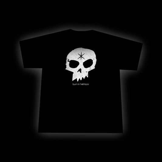 BURN IN HELL TEE